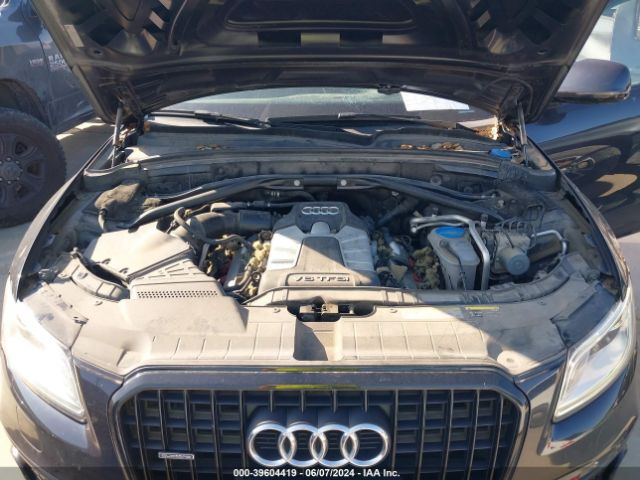 WA1DGAFP6FA094616 Audi Q5 3.0t Premium Plus