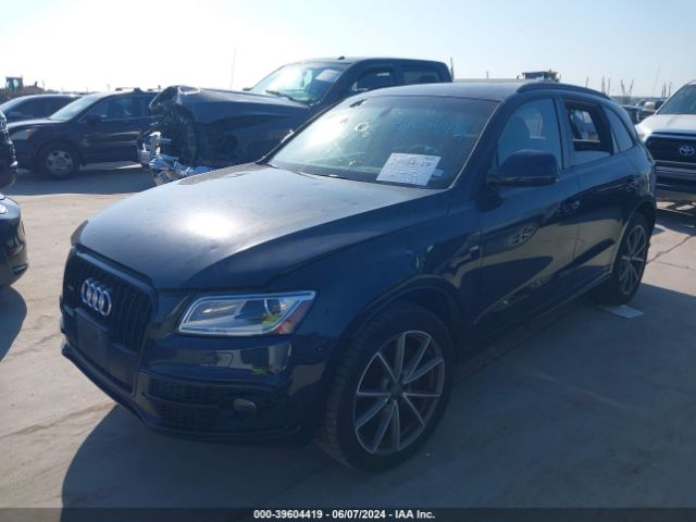 WA1DGAFP6FA094616 Audi Q5 3.0t Premium Plus