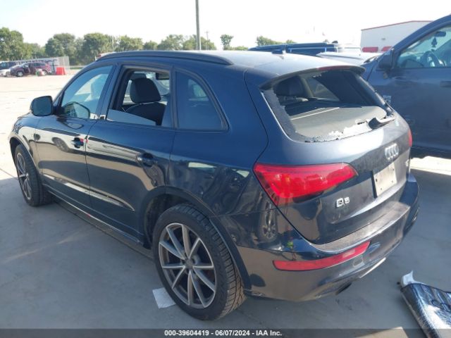 WA1DGAFP6FA094616 Audi Q5 3.0t Premium Plus