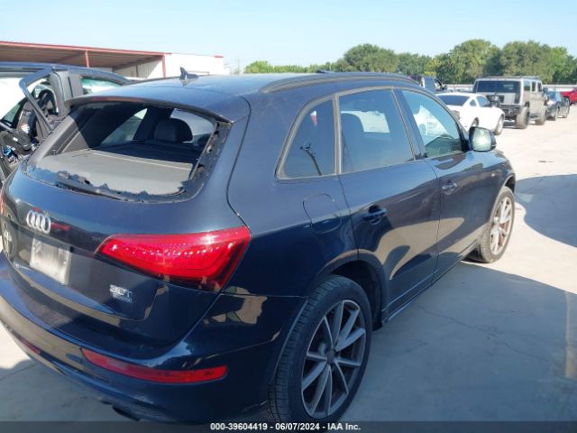 WA1DGAFP6FA094616 Audi Q5 3.0t Premium Plus