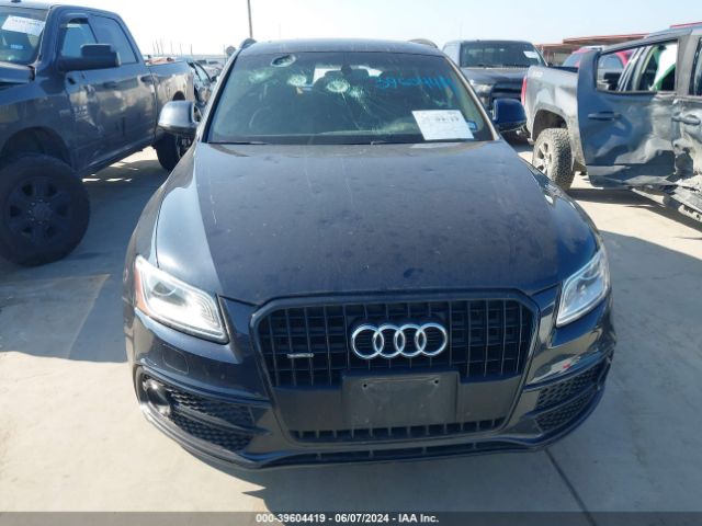WA1DGAFP6FA094616 Audi Q5 3.0t Premium Plus