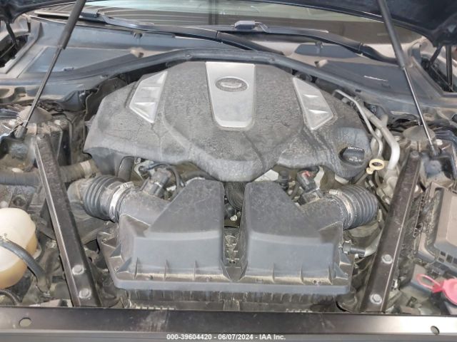 1G6KG5R63GU155933 Cadillac Ct6 Twin Turbo Premium Luxury