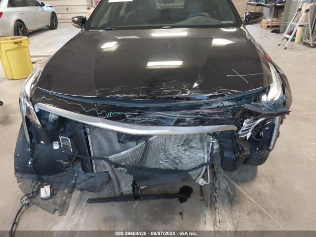 1G6KG5R63GU155933 Cadillac Ct6 Twin Turbo Premium Luxury