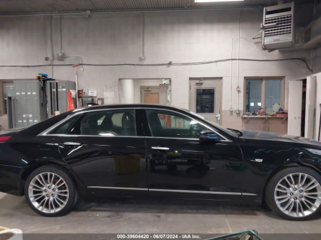 1G6KG5R63GU155933 Cadillac Ct6 Twin Turbo Premium Luxury