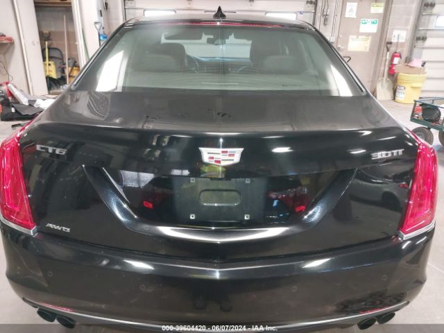 1G6KG5R63GU155933 Cadillac Ct6 Twin Turbo Premium Luxury