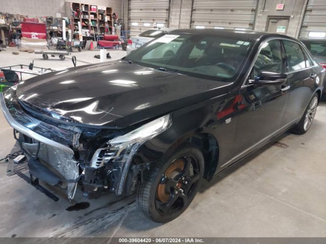 1G6KG5R63GU155933 Cadillac Ct6 Twin Turbo Premium Luxury