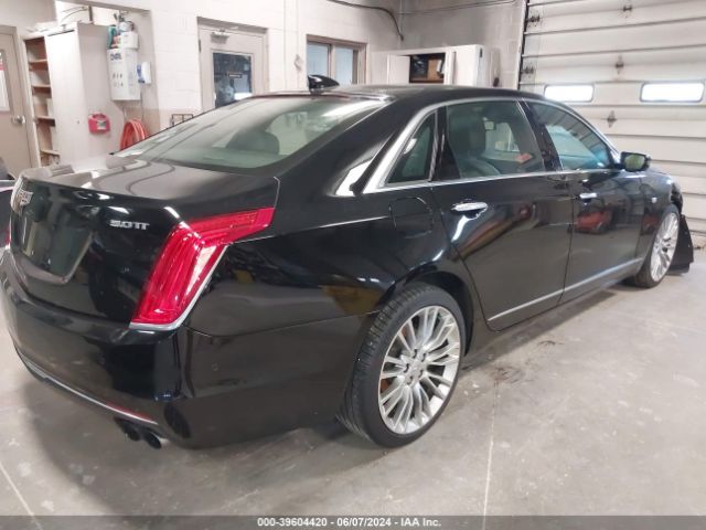 1G6KG5R63GU155933 Cadillac Ct6 Twin Turbo Premium Luxury