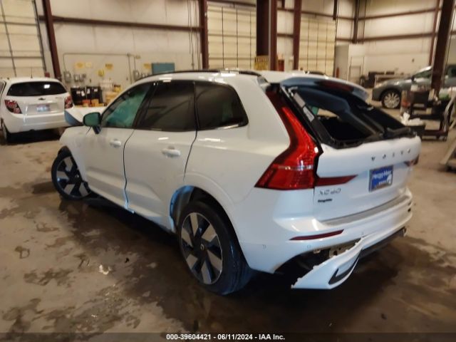 YV4H60DMXR1922892 Volvo Xc60 Recharge Plug-in Hybrid T8 Ultimate Dark Theme