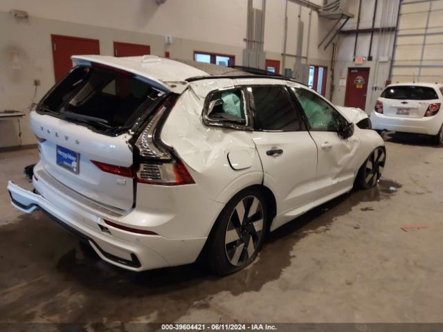 YV4H60DMXR1922892 Volvo Xc60 Recharge Plug-in Hybrid T8 Ultimate Dark Theme
