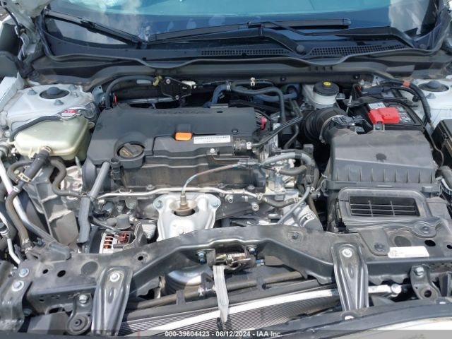19XFC2F8XLE008256 Honda Civic Sport