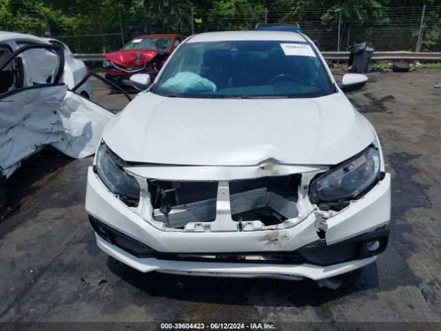 19XFC2F8XLE008256 Honda Civic Sport
