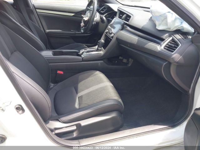 19XFC2F8XLE008256 Honda Civic Sport