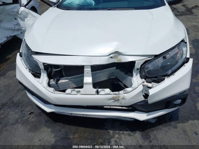 19XFC2F8XLE008256 Honda Civic Sport