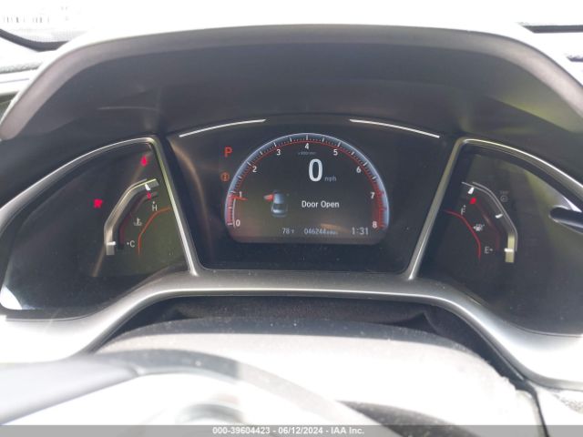 19XFC2F8XLE008256 Honda Civic Sport