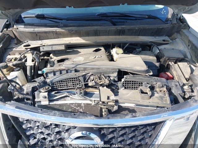 Nissan Pathfinder Platinum 2014 5N1AR2MM7EC625709 Image 10