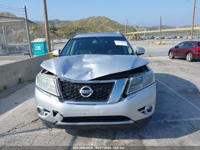 Nissan Pathfinder Platinum 2014 5N1AR2MM7EC625709 Image 12