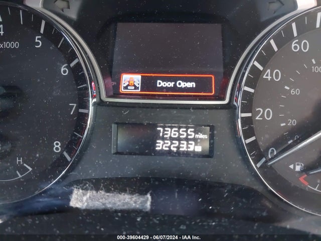 Nissan Pathfinder Platinum 2014 5N1AR2MM7EC625709 Image 15