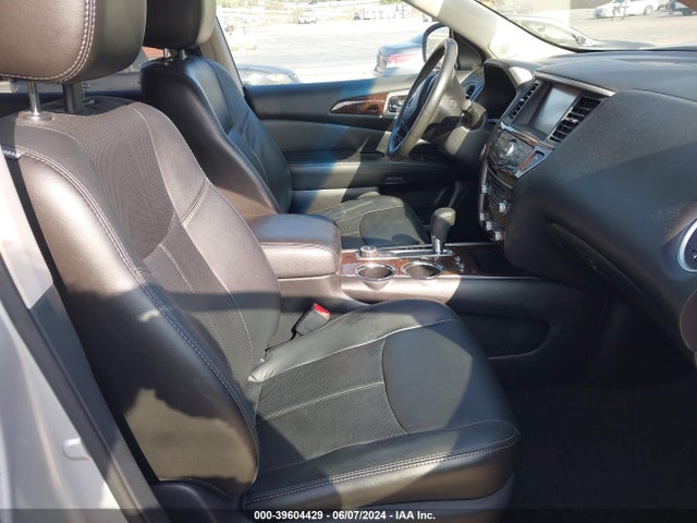 Nissan Pathfinder Platinum 2014 5N1AR2MM7EC625709 Image 5