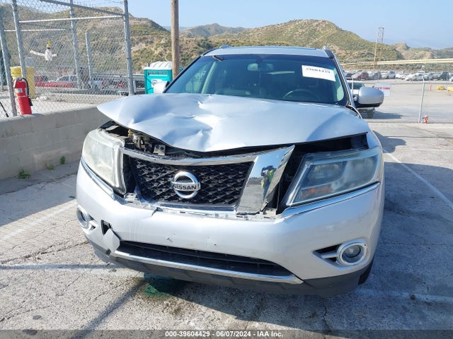 Nissan Pathfinder Platinum 2014 5N1AR2MM7EC625709 Image 6