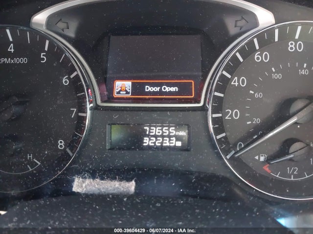 Nissan Pathfinder Platinum 2014 5N1AR2MM7EC625709 Image 7