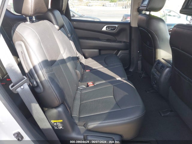 Nissan Pathfinder Platinum 2014 5N1AR2MM7EC625709 Image 8