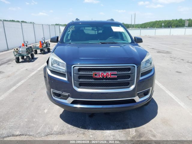 1GKKRPKD5GJ243173 GMC Acadia Sle-2