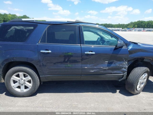 1GKKRPKD5GJ243173 GMC Acadia Sle-2