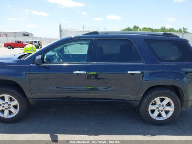 1GKKRPKD5GJ243173 GMC Acadia Sle-2