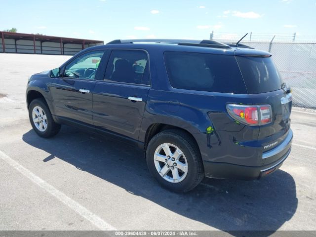 1GKKRPKD5GJ243173 GMC Acadia Sle-2
