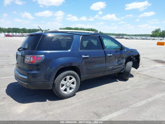 1GKKRPKD5GJ243173 GMC Acadia Sle-2