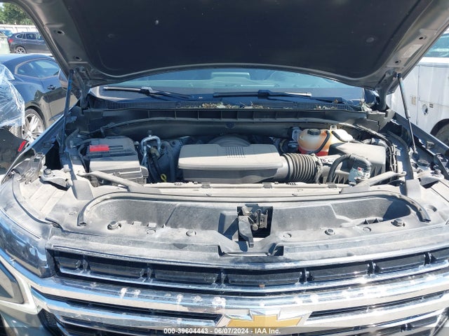 Chevrolet Suburban 4wd Lt 2022 1GNSKCKD3NR288529 Image 10
