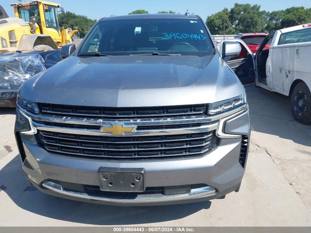 Chevrolet Suburban 4wd Lt 2022 1GNSKCKD3NR288529 Image 12
