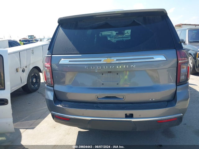 Chevrolet Suburban 4wd Lt 2022 1GNSKCKD3NR288529 Image 16