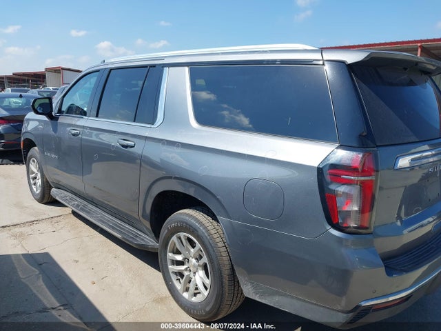 Chevrolet Suburban 4wd Lt 2022 1GNSKCKD3NR288529 Image 3