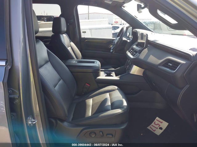 Chevrolet Suburban 4wd Lt 2022 1GNSKCKD3NR288529 Image 5