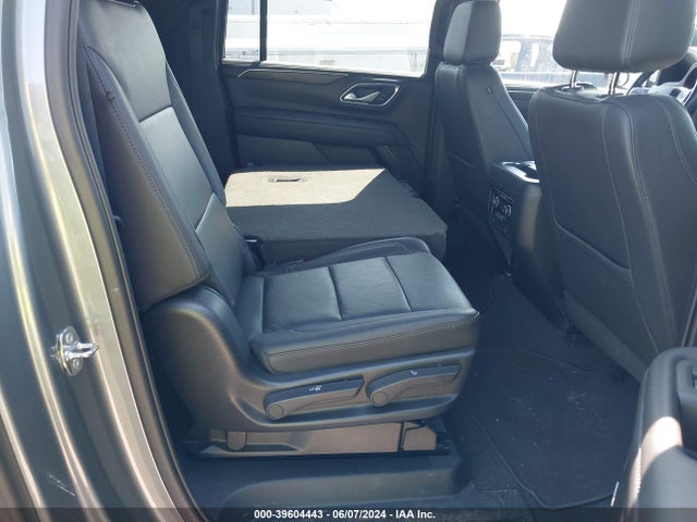 Chevrolet Suburban 4wd Lt 2022 1GNSKCKD3NR288529 Image 8