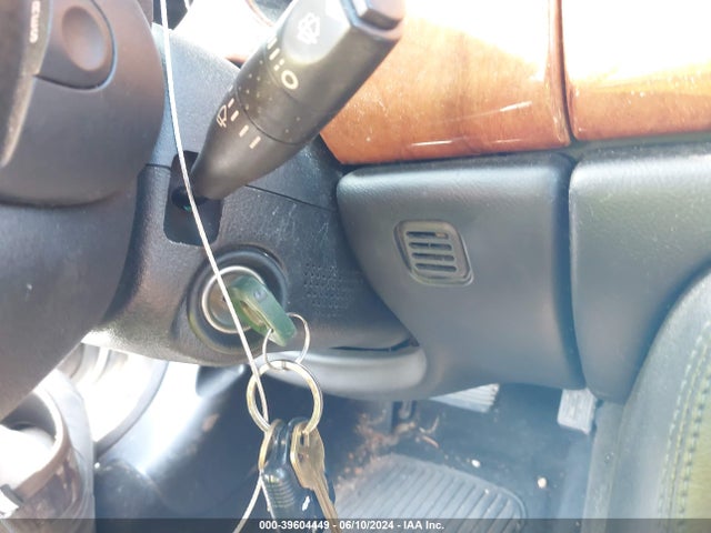 2001 JAGUAR XK8 SAJDA41C41NA14345 Photo 10