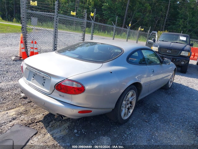 2001 JAGUAR XK8 SAJDA41C41NA14345 Photo 3