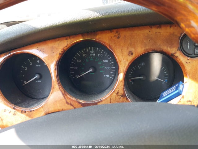 2001 JAGUAR XK8 SAJDA41C41NA14345 Photo 6