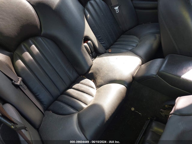 2001 JAGUAR XK8 SAJDA41C41NA14345 Photo 7