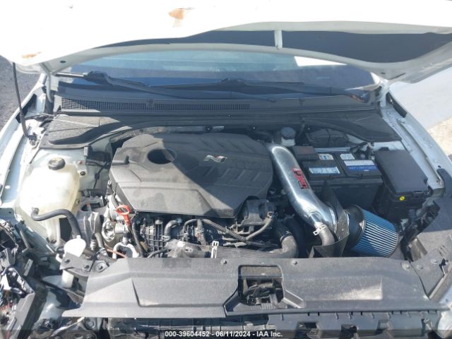 KMHT36AH7KU001102 Hyundai VELOSTER N