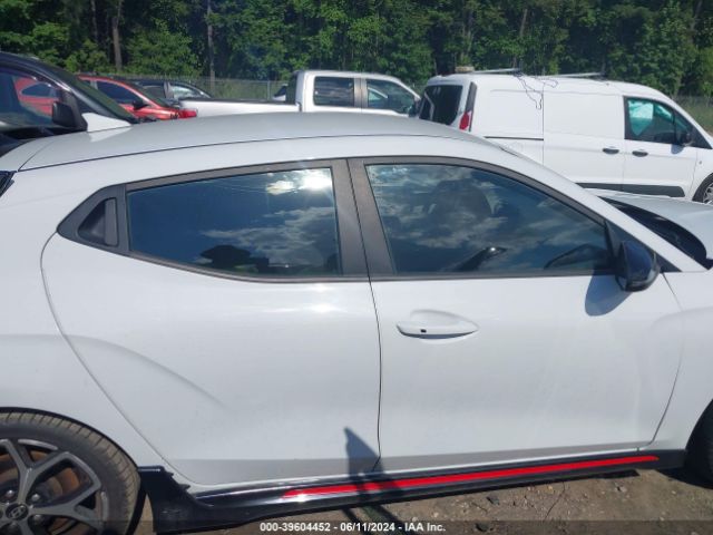 KMHT36AH7KU001102 Hyundai VELOSTER N