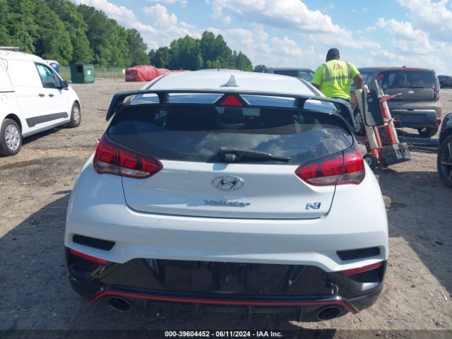 KMHT36AH7KU001102 Hyundai VELOSTER N