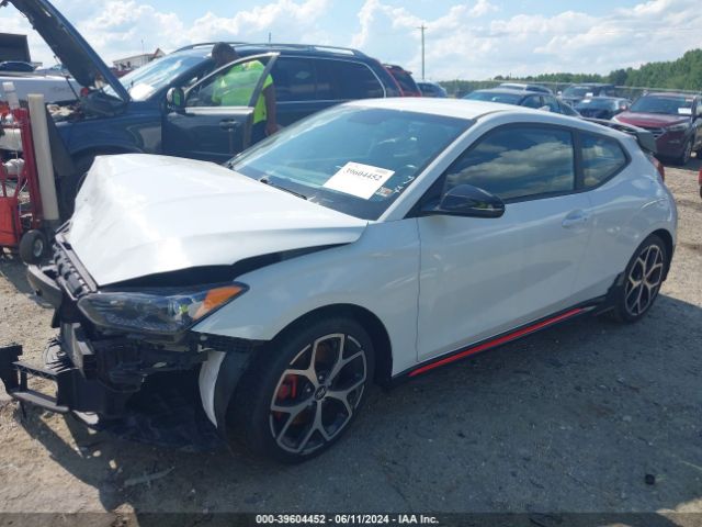 KMHT36AH7KU001102 Hyundai VELOSTER N