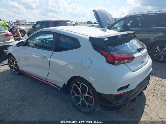 KMHT36AH7KU001102 Hyundai VELOSTER N