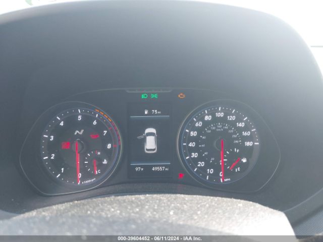 KMHT36AH7KU001102 Hyundai VELOSTER N
