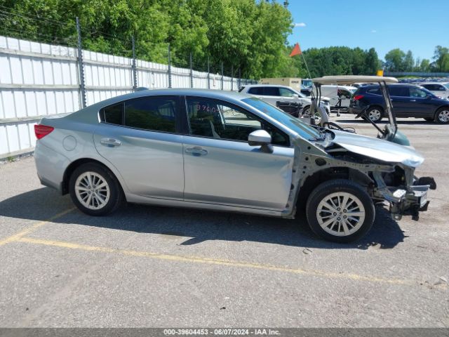 4S3GKAB6XJ3617874 Subaru Impreza 2.0i Premium