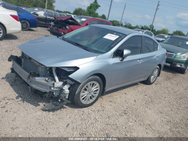4S3GKAB6XJ3617874 Subaru Impreza 2.0i Premium