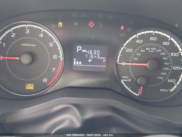 4S3GKAB6XJ3617874 Subaru Impreza 2.0i Premium