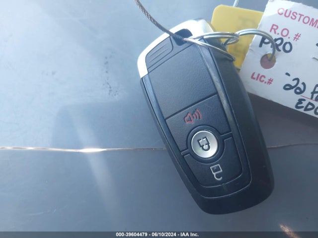 Ford EDGE SE 2022 2FMPK4G93NBA01892 Image 11